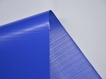 Waterproof PVC Coated Tarpaulin Materials Fabrics Custom Service Available