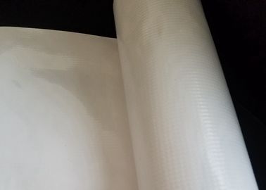 Abrasion Resistant Plastic Tarpaulin Sheet 1050gsm For Playground