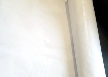 Self - Cleaning PVC Tent Fabric Awning Use With Long Service Time