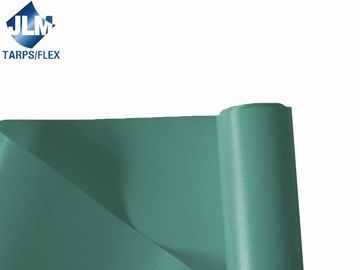 0.45mm Thickness PVC Tarpaulin Sheet , Plastic UV Resistant Tarpaulin