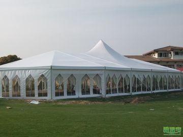 PVC Agriculture Tensile Membrane Structure / Tensile Fabric Structure
