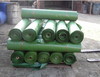 Tear - Resistant PVC Tarpaulin Rolls 1m - 5m Use For Made Tents Or Cars Awing
