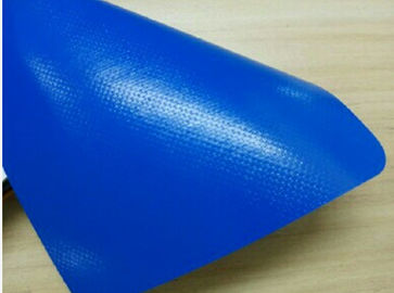 40m PVC Membrane Sheet Use In Stadium Roofing , Cold Resistance Performance
