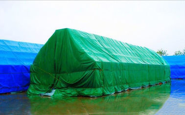 Water Resistant 330g 840D*840D PVC Truck Cover