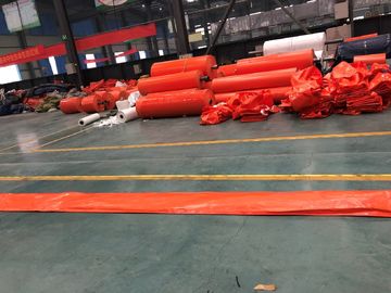 650gsm Self Clean PVC Manure Conveyor Belt For Breading Industry