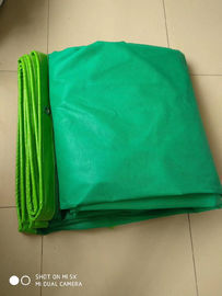 Waterproof PVC Tarpaulin Net For Locust Prevention , Sunshade , Dust Proof