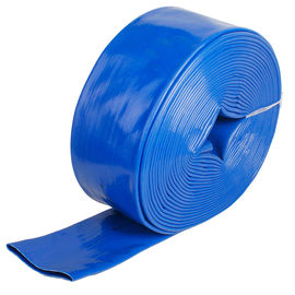 High Performance PVC Soft Water Hose For Irrigation , Contraction