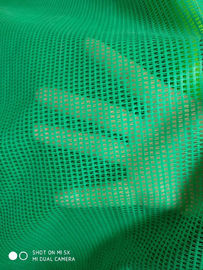 Colored PVC Shade Net Multi Colored For Greenhouses And Film Tunnels