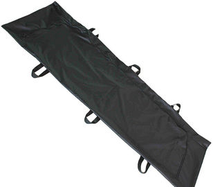 Human Remain Body Bag Can Bear 200kg PVC Coated Tarpaulin