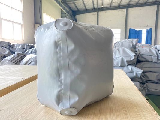 Square Shape PVC 80.0mm3 Flexible Water Storage Tanks