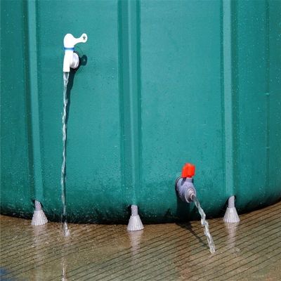 500L Garden Master PVC Tarpaulin Collapsible Rainwater Tank