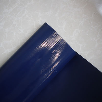 500gsm PVC Semi Coated Waterproof Fabric Tarp