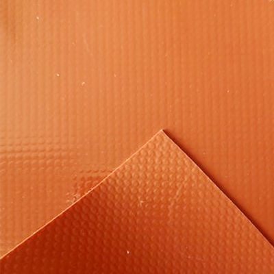 Non Toxic High Elasticity TPU Tarpaulin For Oil Tank