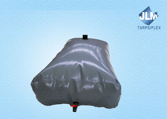 Tear Resistant 5000L Collapsible PVC Water Tank
