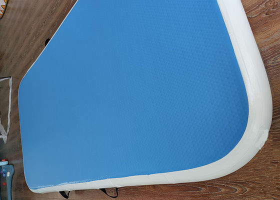 Drop Stitch TPU Double Wall Fabric 2700gsm For Sports Mats