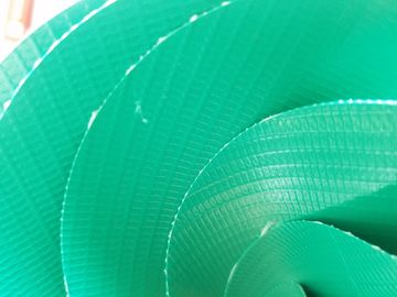 Non Toxic 18*18 PVC Laminated Tarpaulin Fabric