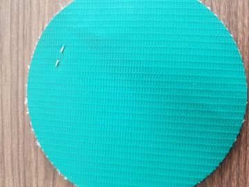 Non Toxic 18*18 PVC Laminated Tarpaulin Fabric