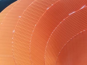 Non Toxic 18*18 PVC Laminated Tarpaulin Fabric