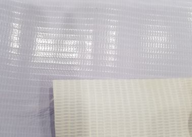 440 Gsm Backlit Tarpaulin Banner , Glossy Laminated PVC Advertising Banner
