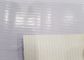 White Color PVC Flex Banner 510gsm Laminated Banner 1.02 - 3.2m Width Optional