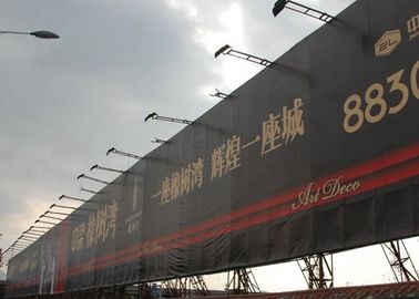 Anti Aging 9*9 280gsm Frontlit Flex Banner