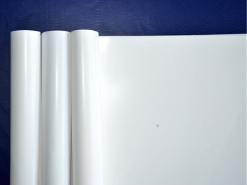 PVC Coated Tent Fabric With High Tearing Strength And Tensile Strength