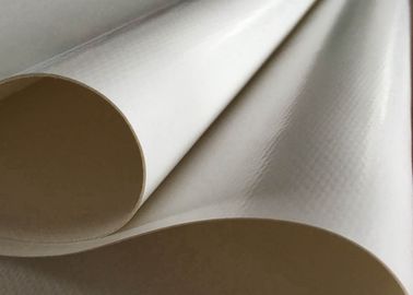 1050gsm PVC Membrane Structure For Stadium Glossy / Matt Surface Optional
