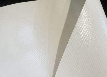 High Weather Resistance PVC Membrane Structure Rain And Sunshine Shelter Use