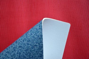 High Strength Waterproof PVC Flooring Anti Mildew & Antibacterial For Office