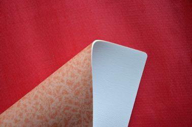 High Strength Waterproof PVC Flooring Anti Mildew & Antibacterial For Office