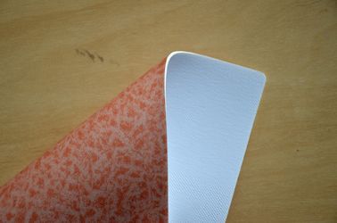 Indoor Use PVC Floor Covering , Fashionable PVC Commercial Flooring