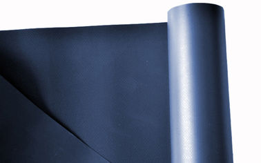 Cold Resistant Waterproof Tarpaulin Covers , PVC Tarpaulin Side Curtain