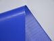 Durable Blue Color Waterproof PVC Tarpaulin 1300 * 1300 3m Heavy Duty Tarps