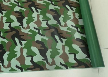 Customized Camouflage Waterproof Tarpaulin PVC Coated Water Resistant Tarp