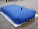 2000 Liter Collapsible Water Storage Tank For Irrigation / Forest Fire Fighting