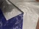 Goods Protection UV Resistant Tarpaulin , PE Waterproof Tarpaulin Fabric