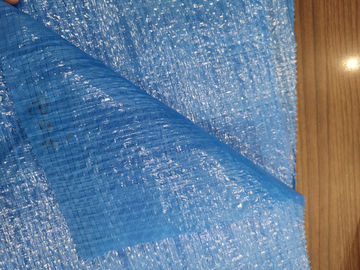 Custom Size PE Tarpaulin Sheet Mineral Transportation Water Resistant Tarpaulin