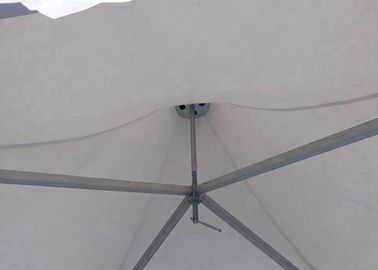 PVC Agriculture Tensile Membrane Structure / Tensile Fabric Structure