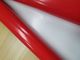 Durable PVC Tent Fabric Waterproof For Awning / Membrane Structure