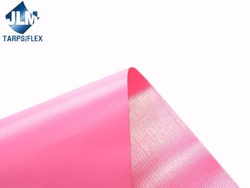 0.45mm Thickness Waterproof PVC Tarpaulin For Inflatable Bouncers / Castles
