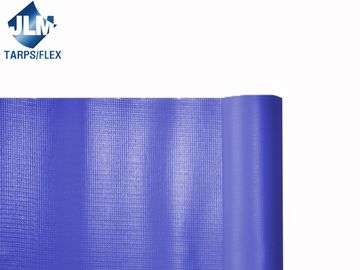 UV Resistant Waterproof PVC Tarpaulin For Sun Shade / Protection Awning