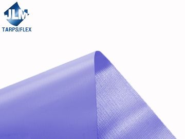 UV Resistant Waterproof PVC Tarpaulin For Sun Shade / Protection Awning
