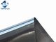 Glossy / Matt Surface Black Waterproof Tarpaulin CE ISO9001 Certificated