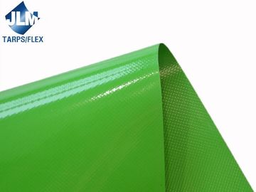 0.90mm Thickness Waterproof PVC Tarpaulin , Inflatable Toys Use Tear Resistant Tarp