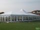 PVC Agriculture Tensile Membrane Structure / Tensile Fabric Structure