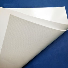 High Weather Resistance PVC Membrane Structure Rain And Sunshine Shelter Use