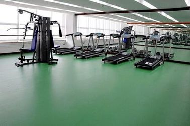 2mm Anti Bacterial Waterproof PVC Floor Covering Commercial Flooring For Hospital