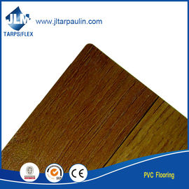 Waterproof PVC Vinyl Flooring Covering Functional Widely Used Anti UV
