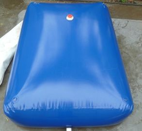 Long Life Outside PVC Flexible Water Tank For Industrial And Agriculture