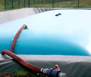 50000 Liter PVC Fabric Pillow Flexible Rain Water Storage Bladder Tanks